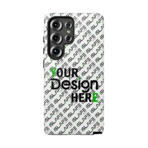 Premium Samsung Phone Tough Case – Dual Layer Impact Protection | Sleek Fit and Shock Absorption islafe prints